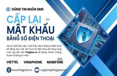 Hướng dẫn cấp lại mật khẩu